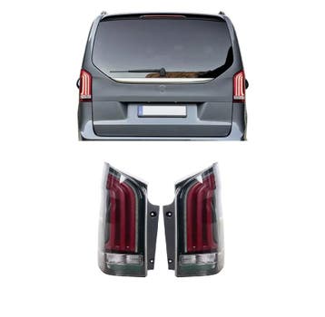 Achterlichten | geschikt voor Mercedes-Benz | Vito / V-klass, Verzenden, Nieuw, Mercedes-Benz