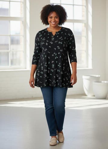 Yest Curve tuniek Ankaria Essential Maat:, Verzenden, Nieuw, Overige kleuren