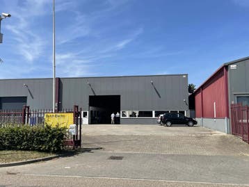Bedrijfsruimte, Loods te huur Nuth Thermiekstraat 18, Huur, Bedrijfsruimte