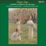 cd - Urszula Kryger - Charles Spencer , FrÃ©dÃ©ric Chopi, Verzenden, Zo goed als nieuw