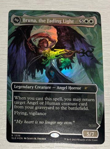 Wizards of The Coast - 1 Card - Magic: The Gathering, Hobby en Vrije tijd, Nieuw