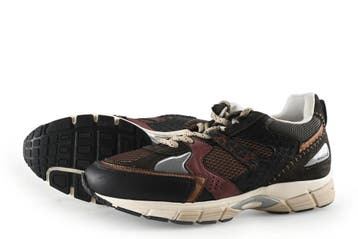 Shabbies Amsterdam Sneakers in maat 39 Zwart, Kleding | Dames, Schoenen, Shabbies Amsterdam, Verzenden, Zwart, Sneakers of Gympen