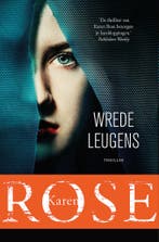 Wrede leugens (9789026168147, Karen Rose), Boeken, Verzenden, Nieuw