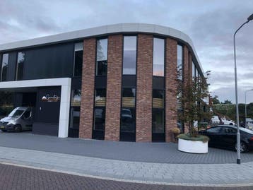 Kantoorruimte te huur Stroe De Voorpost 1, Huur, Kantoorruimte