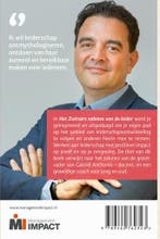 Het Zwitsers zakmes van de leider 9789462763241, Verzenden, Zo goed als nieuw, Gabriël Anthonio