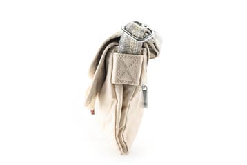 Kipling Schoudertas Beige, Verzenden, Zo goed als nieuw, Beige