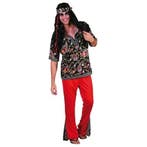 Jaren 70 kostuum Dwayne, Kleding | Heren, Carnavalskleding en Feestkleding, Ophalen of Verzenden, Nieuw