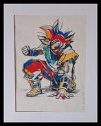 Emma Wildfang - Son Goku Tribute series - Icons Reimagined, Nieuw