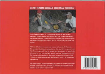 De avontuurlijke Surinaamse keuken 9789080548459 F. Rajjab, Boeken, Kookboeken, Verzenden, Gelezen, F. Rajjab