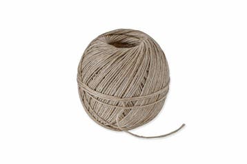 OUTLET DX® Bindtouw hennep 2 6 200 gr ca. 200 meter, Ophalen of Verzenden, Nieuw