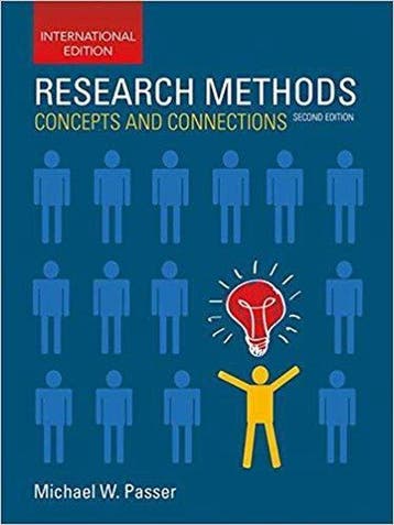 9781319127091 Research Methods | Tweedehands, Verzenden, Zo goed als nieuw, Michael Passer