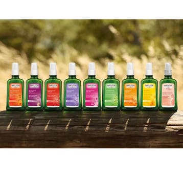 Weleda Calendula Massageolie - 100ml, Ophalen of Verzenden, Nieuw, Overige typen