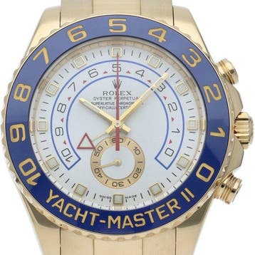 Rolex - Yacht-Master II Watch, Early Model - 116688 - Heren, Nieuw
