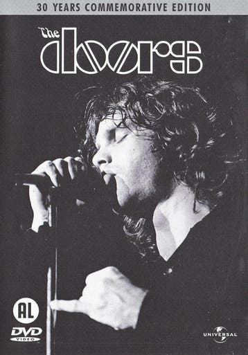 dvd - The Doors - The Doors - 30 Years Commemorative Edition, Verzenden, Zo goed als nieuw