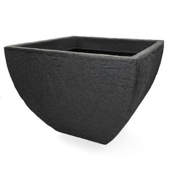 Bloempot | Gardalux | 40 cm, Tuin en Terras, Verzenden, Nieuw