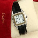 Cartier - Santos Carree - Zonder minimumprijs - 2961 - Heren, Sieraden, Tassen en Uiterlijk, Horloges | Heren, Nieuw