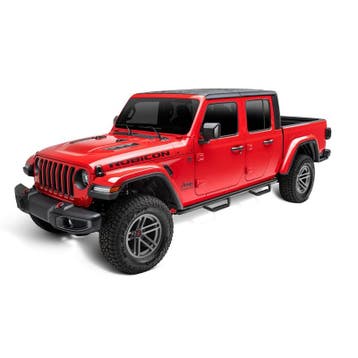 Rugged Ridge Spartan Nerf Bar Black 2020 Jeep Gladiator JT, Ophalen of Verzenden, Nieuw