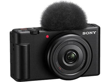Sony Zv-1f Vlogcamera, Verzenden, Nieuw, Sony, Geen optische zoom