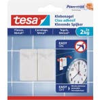 Klevende spijker | Tesa | 2 stuks | 2 kg (Tegels, Metaal), Verzenden, Nieuw