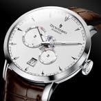 Tecnotempo - Automatic - Ingenious - White Dial - Limited, Nieuw