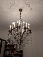 Kroonluchter - Kristal - Hoogte : 120 cm