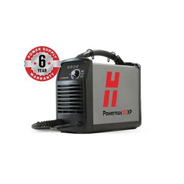 Hypertherm Powermax30 XP Plasmasnijder incl. koffer, Ophalen of Verzenden