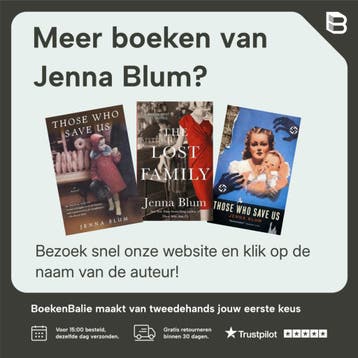 Niet zomaar een hond - Jenna Blum 9789022595473, Verzenden, Zo goed als nieuw, Jenna Blum