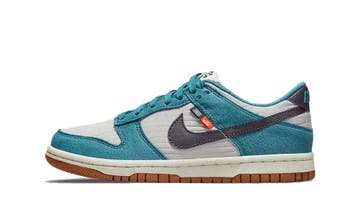 Nike Dunk Low SE Toasty Rift Blue (GS), Nieuw