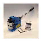 Strek en stuik machine Heavy Duty 70mm insteek (PLAATWERK), Verzenden, Nieuw