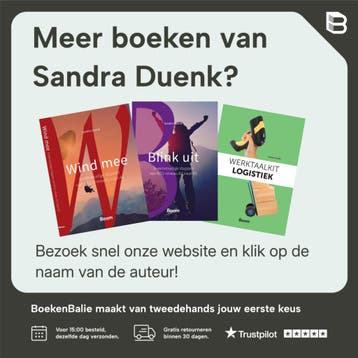 Werktaalkit schoonmaak - Sandra Duenk 9789024433469, Verzenden, Gelezen, Sandra Duenk