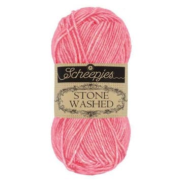 Scheepjes Stone Washed 50 gr - 835 Rhodochrosite, Verzenden, Nieuw