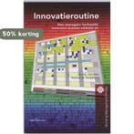Innovatieroutine / Stichting management studies H. Snijders, Boeken, Verzenden, Zo goed als nieuw, H. Snijders