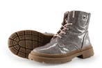 Milo Mila Boots Meisjes in maat 30 Zilver, Milo Mila, Verzenden, Jongen of Meisje, Schoenen