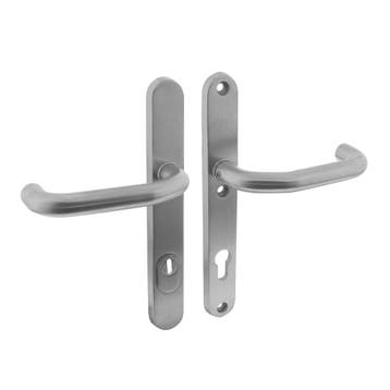 Intersteel Veiligheidsbeslag SKG3 smal geveerd kruk/kruk, Verzenden, Nieuw