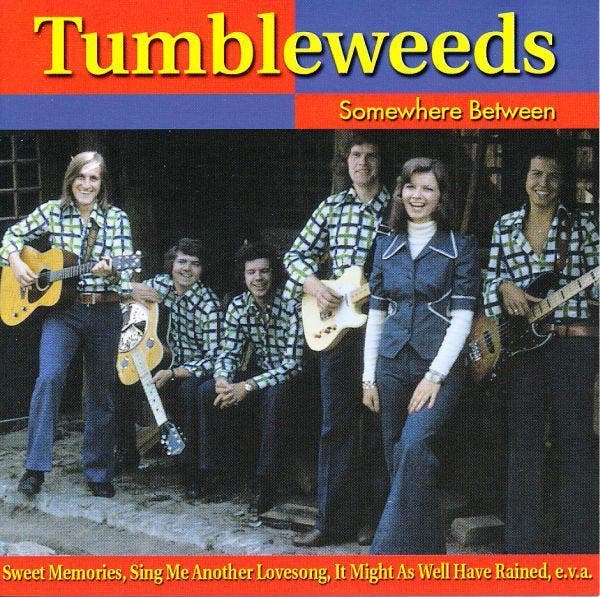cd - Tumbleweeds - Somewhere Between, Cd's en Dvd's, Cd's | Overige Cd's, Zo goed als nieuw, Verzenden