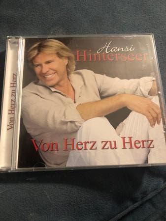 cd - Hansi Hinterseer - Von Herz Zu Herz, Verzenden, Zo goed als nieuw