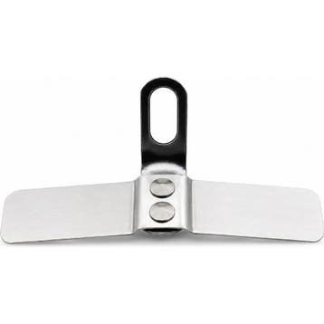 Cyclus Spatbordbevestiging - 60mm breed - RVS - MTB/City..., Fietsen en Brommers, Fietsonderdelen, Ophalen of Verzenden, Nieuw