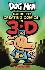 DOGMAN GUIDE TO CREATING COMICS IN 3-D 9781338568844, Boeken, Verzenden, Gelezen, Dav Pilkey