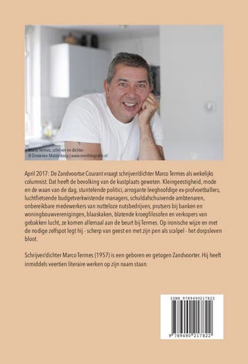 Gelukkig wij... 9789490217822 Marco Termes, Boeken, Verzenden, Gelezen, Marco Termes