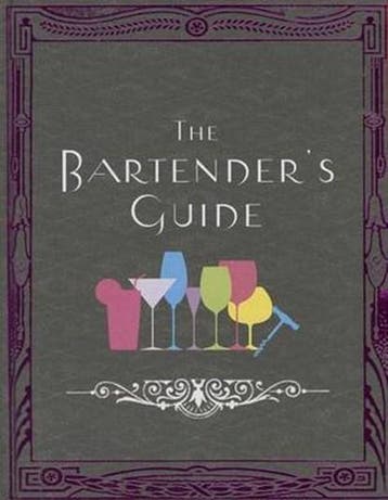 The Bartenders Guide | 9781407533971 | Parragon, Boeken, Ophalen of Verzenden, Zo goed als nieuw, Parragon