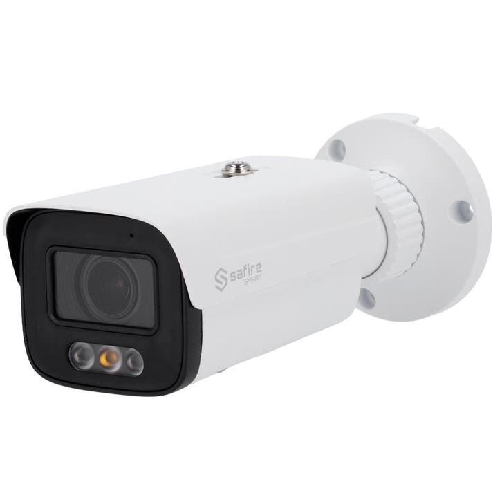Safire Smart bullet IP camera 4MP 2.7 - 13.5mm dual light en, Audio, Tv en Foto, Videobewaking, Verzenden