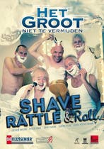 Groot Niet Te Vermijden - Shave, Rattle & Roll, Cd's en Dvd's, Verzenden, Nieuw in verpakking