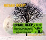 cd - Uriah Heep - Travellers In Time Anthology Vol. 1, Verzenden, Zo goed als nieuw