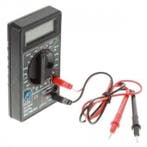 Digitale multimeter DT-830B, Ophalen of Verzenden, Nieuw