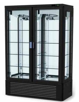 Rijpingskast | 1400L | RVS + Glazen Deur | Zwart |, Zakelijke goederen, Horeca | Keukenapparatuur, Verzenden, Nieuw in verpakking
