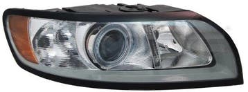 Koplamp o.a: Volvo, S40 (MS), V50 (MW), Auto-onderdelen, Ophalen of Verzenden, Nieuw, Volvo