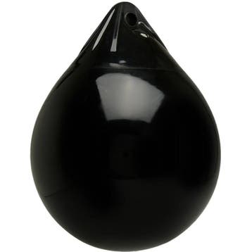 Bolfender 55x42cm Zwart, Ophalen of Verzenden, Nieuw