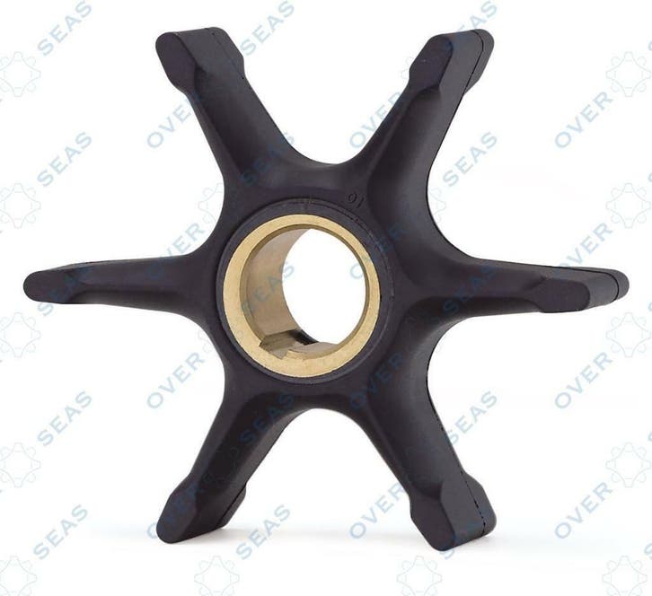Impeller geschikt voor Johnson/Evinrude OEM PN 382547/765431, Watersport en Boten, Accessoires en Onderhoud, Onderhoud en Reparatie