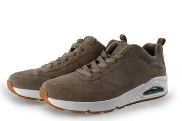 Skechers Sneakers in maat 43 Beige, Overige kleuren, Verzenden, Skechers, Sneakers of Gympen