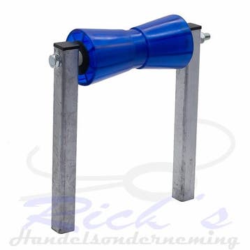 Bootrol / Kielrol 190×90 PVC verstelbaar 30x30x400mm, Ophalen of Verzenden, Nieuw